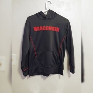 Girls Large Nike Hoodie